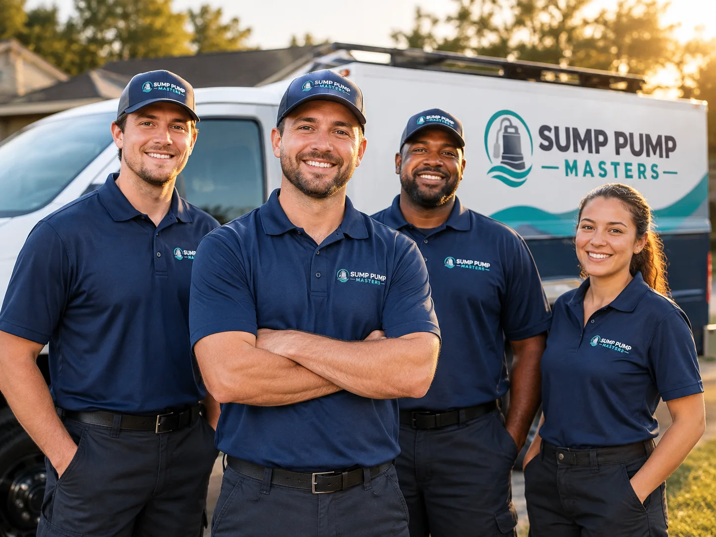 Sump Pump Repair company in Perry, AR
